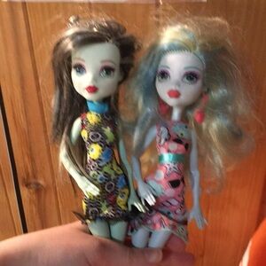 Monster High Dolls